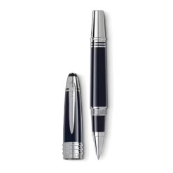 bút dạ bi montblanc great character john f kennedy special edition rollerball mb111047 (mã mới mb132090)