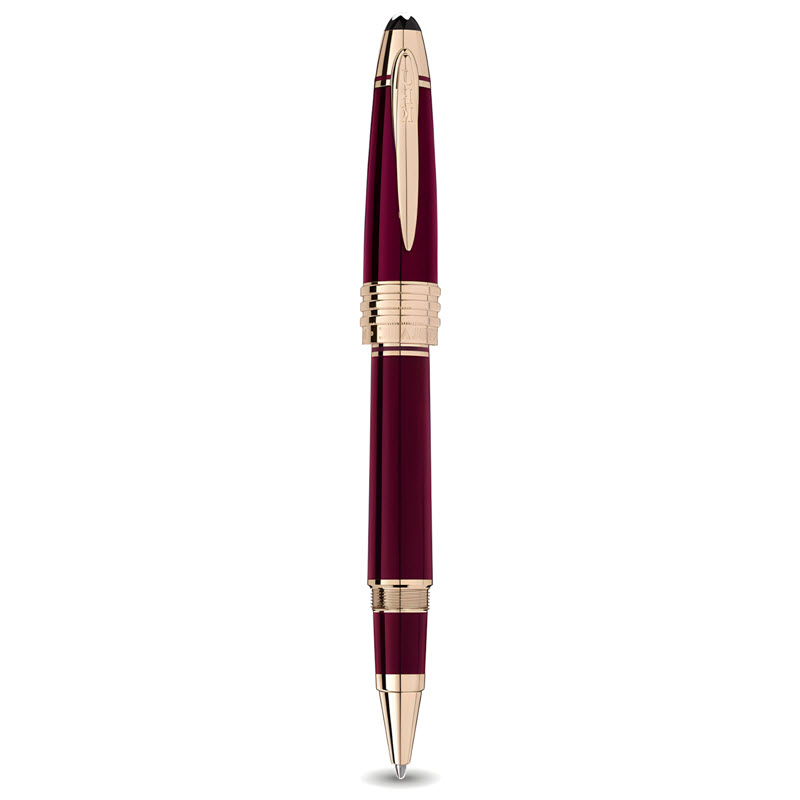 Bút Ký Dạ Bi Montblanc Great Characters Kennedy Rollerball MB118082 - Biểu Tượng Lịch Lãm Và Quyền Lực