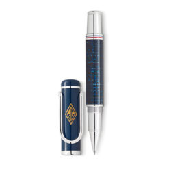 bút dạ bi montblanc great characters homage to the great gatsby special edition rollerball mb130658
