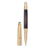 bút dạ bi montblanc meisterstuck around the world doue rollerball pen mb128482