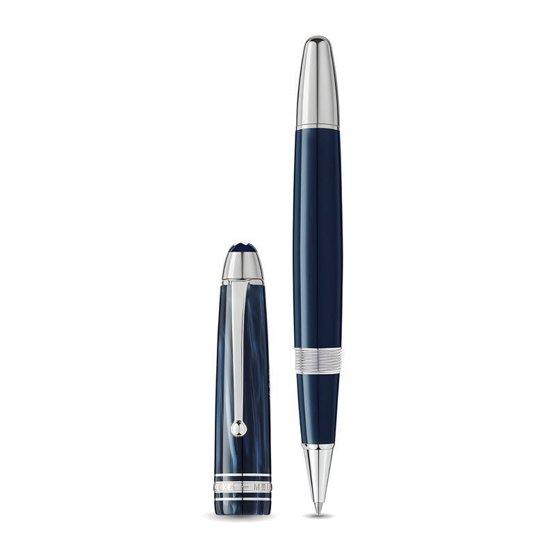 bút ký dạ bi montblanc meisterstuck the origin legrand rollerball pen mb131339