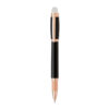 bút dạ kim montblanc starwalker red gold resin fineliner pen mb105652