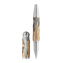 bút dạ bi montblanc writers edition brothers grimm limited edition 1812 rollerball pen mb128849