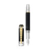 bút máy montblanc great characters elvis presley fountain pen mb125504