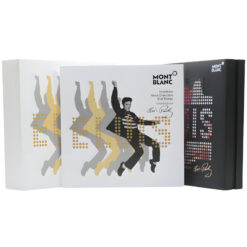 bút máy montblanc great characters elvis presley fountain pen mb125504