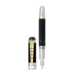 bút máy montblanc great characters elvis presley fountain pen mb125504