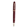 bút máy montblanc meisterstuck burgundy red 149 fountain pen mb136757