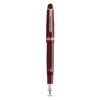 bút máy montblanc meisterstuck burgundy red legrand fountain pen mb133002