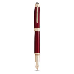 bút máy montblanc meisterstuck golden hour solitaire fountain pen mb133023vg