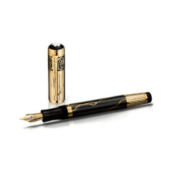 bút máy montblanc patron of art alexander the great limited edition 4810