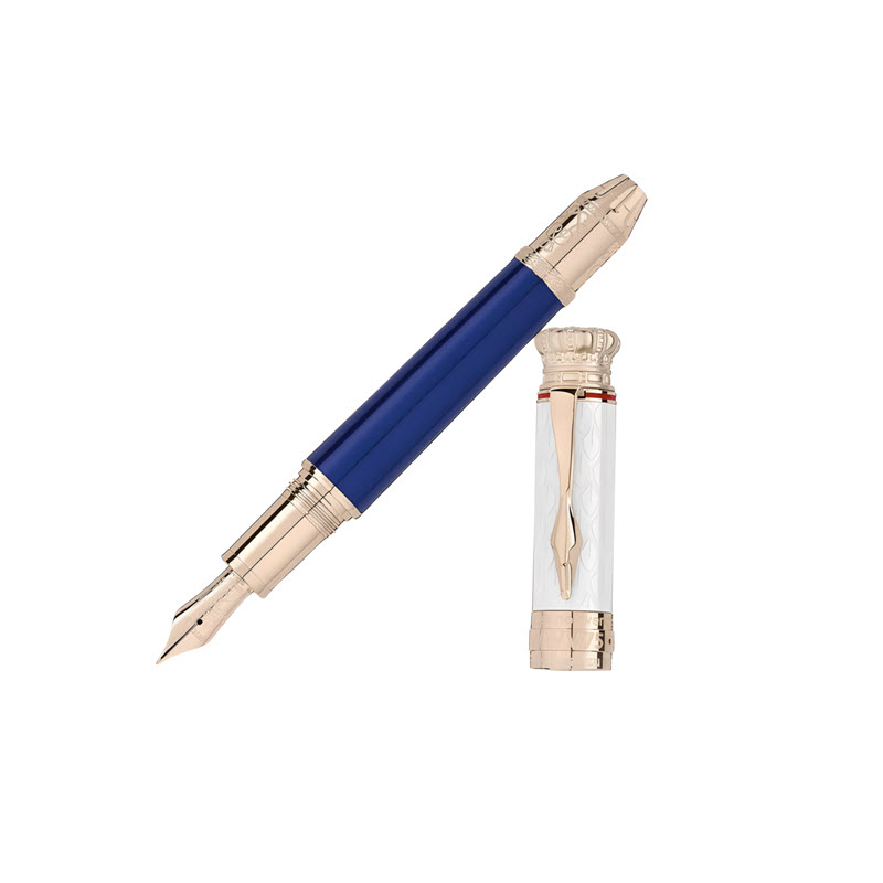 bút máy montblanc patron of art homage to ludwig ii le 4810 fountain pen mb117842