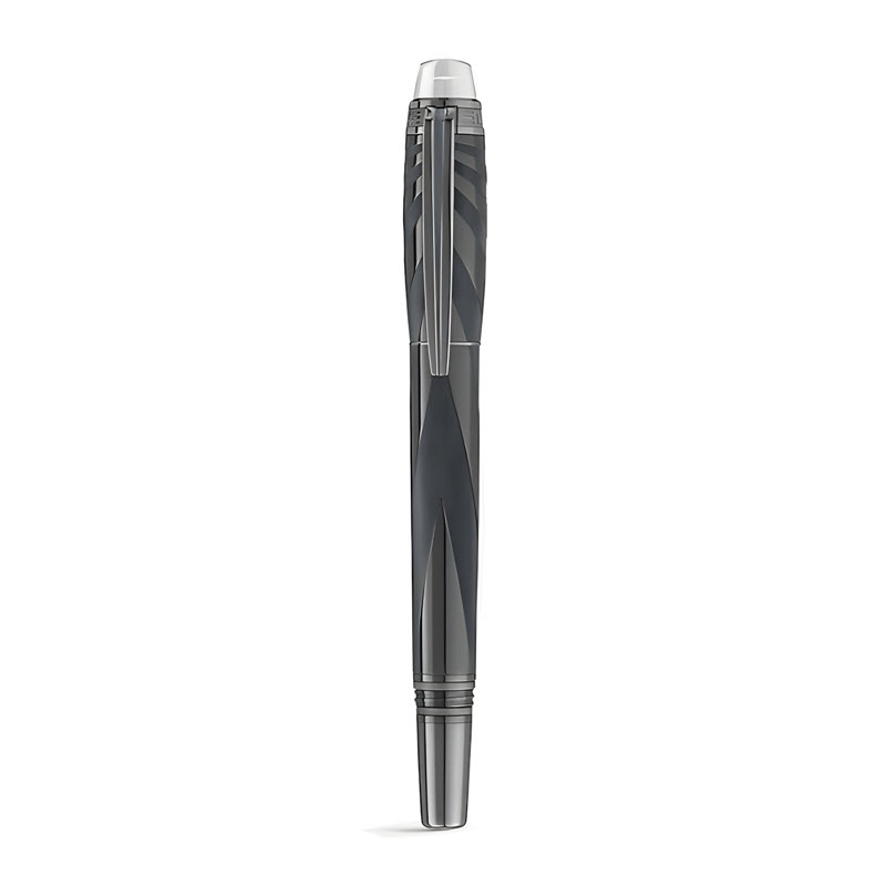 bút máy montblanc starwalker ceramics black fountain pen mb114744
