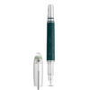 bút máy montblanc starwalker polargreen doue fountain pen mb132906