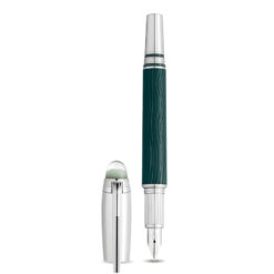 bút máy montblanc starwalker polargreen doue fountain pen mb132906