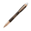 bút máy montblanc starwalker red gold metal fountain pen mb106867