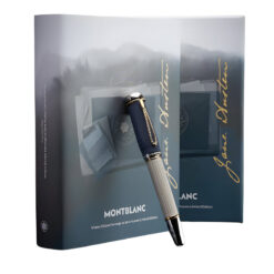 Alternative view of Bút Máy Ký Tên Montblanc Writers Edition Jane Austen MB130651 - Vẻ Đẹp Cổ Điển Trong Từng Nét Viết Tinh Tế