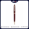 Bút Bi Ký Tên Montblanc Meisterstück Burgundy Red MB133008 - Sắc Đỏ Biểu Tượng Của Thành Công