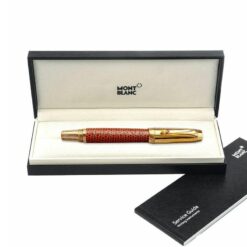 Alternative view of Bút Ký Dạ Bi Montblanc Boheme Jewels Rollerball 9923 - Điểm Nhấn Citrine Tạo Dấu Ấn Khác Biệt