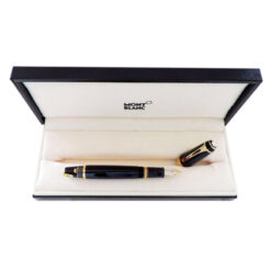 Bút Máy Ký Tên Montblanc Boheme Rouge Fountain Pen MB3665 - Tinh Hoa Thiết Kế Nhỏ Gọn, Đẳng Cấp Khác Biệt