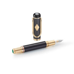 Alternative view of Bút Máy Ký Tên Montblanc Gatsby LE 1925 MB130654 – Kiệt Tác Lấy Cảm Hứng Từ “Giấc Mơ Mỹ”