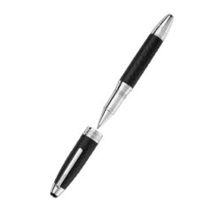 Alternative view of Bút Dạ Bi Montblanc Great Masters Alligator MB119692 - Tinh Hoa Thủ Công Da Cá Sấu Kết Hợp Trong Một Thiết Kế Giới Hạn