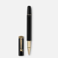 Bút Ký Dạ Bi Montblanc Heritage Egyptomania MB125493 – Kiệt Tác Lấy Cảm Hứng Từ Nền Văn Minh Cổ Đại