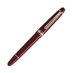 Alternative view of Bút Ký Dạ Bi Montblanc Meisterstück Burgundy Red MB133007 - Sự Tinh Tế Từ Sắc Đỏ Biểu Tượng