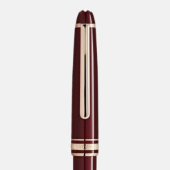 Alternative view of Bút Bi Ký Tên Montblanc Meisterstück Burgundy Red MB133008 - Sắc Đỏ Biểu Tượng Của Thành Công