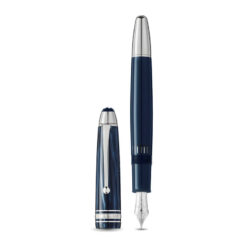 bút máy montblanc meisterstuck the origin precious resin 149 fountain pen mb131336