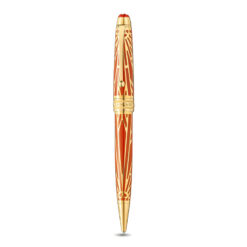 bút bi montblanc meisterstuck the origin solitaire midsize ballpoint pen mb131356