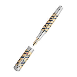 Alternative view of Bút Máy Ký Tên Montblanc Patron Of Art Napoleon I MB127034 - Biểu Tượng Lịch Sử Hoàng Gia Quyền Lực Trong Từng Nét Viết