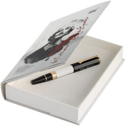 Bút Máy Ký Tên Montblanc Writers Edition William Shakespeare SE MB114348 – Biểu Tượng Tri Thức Và Đẳng Cấp