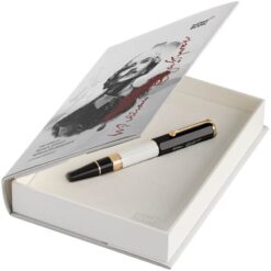 Bút Ký Dạ Bi Montblanc Writers Shakespeare MB119828 - Biểu Tượng Của Sự Tinh Tế Và Tri Thức