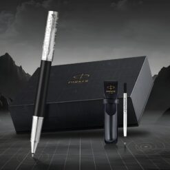 Bút ký lông bi Parker INGNTY phiên bản Legacy of Flight cao cấp