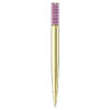 bút ký tên ballpoint, purple, gold-tone plated 5618148-Purple-OS