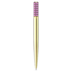 bút ký tên ballpoint, purple, gold-tone plated 5618148-Purple-OS