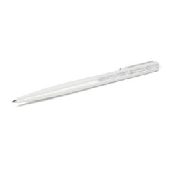 bút bi ký tên crystal shimmer:bp pen wht cry 5678183-white-os