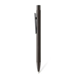 bút bi ký tên faber-castell neo slim aluminium gun metal 146255
