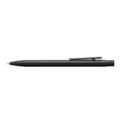 bút bi ký tên faber-castell neo slim metal black 342320 (Black Matte) , 1772803