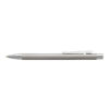 bút bi ký tên faber-castell neo slim stainless steel silver matte 342120