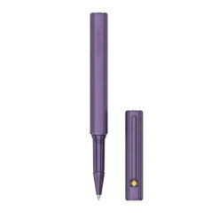 bút bi ký tên rollerball, cushion cut, purple 5631197-purple-os