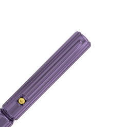 bút bi ký tên rollerball, cushion cut, purple 5631197-purple-os