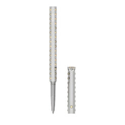 Alternative view of Bút Bi Ký Tên Swarovski Ballpoint Beige Statement 5645361 - Thiết Kế Tinh Tế Tạo Nên Dấu Ấn Riêng