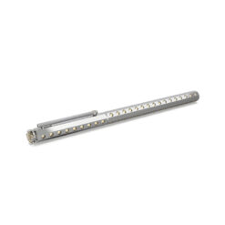 bút bi ký tên ballpoint, statement, beige, chrome, plated 5645361-beigei-os