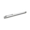 bút bi ký tên ballpoint, classic, silver-tone, chrome plated swa-5627168-silver