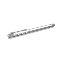 bút bi ký tên ballpoint, classic, silver-tone, chrome plated swa-5627168-silver