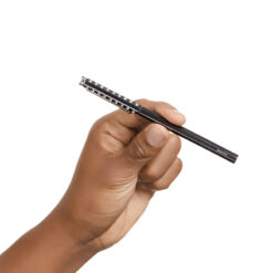 bút bi ký tên ballpoint, classic, black, black lacquered 5631209-black-os