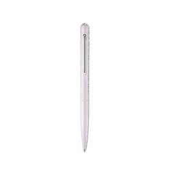 bút bi ký tên crystal shimmer ballpoint, pink, pink lacquered 5595668-pink-os