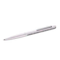bút bi ký tên crystal shimmer ballpoint, pink, pink lacquered 5595668-pink-os