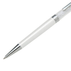 bút bi ký tên crystalline:eiffel whi/cry/ch 5698802-white-os